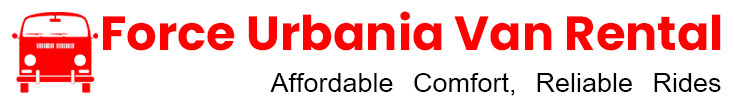 Best Van Rental in chennai