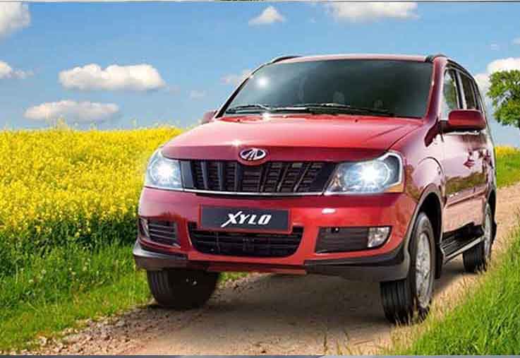  Mahindra XYLO Car Rental Chennai