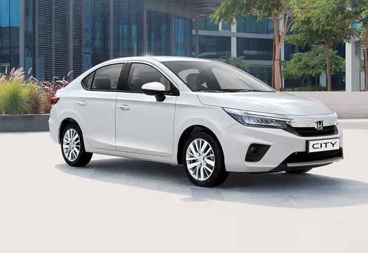  Rent Honda City in Chennai – Premium Sedan with Driver