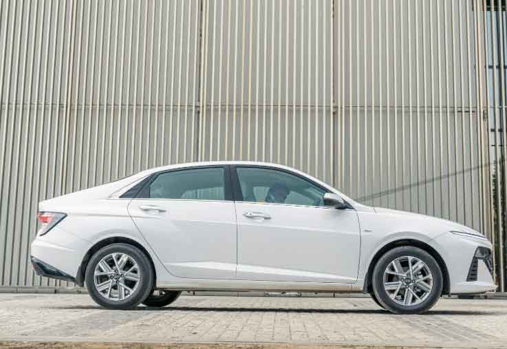 Hyundai Verna Car Rental Chennai  