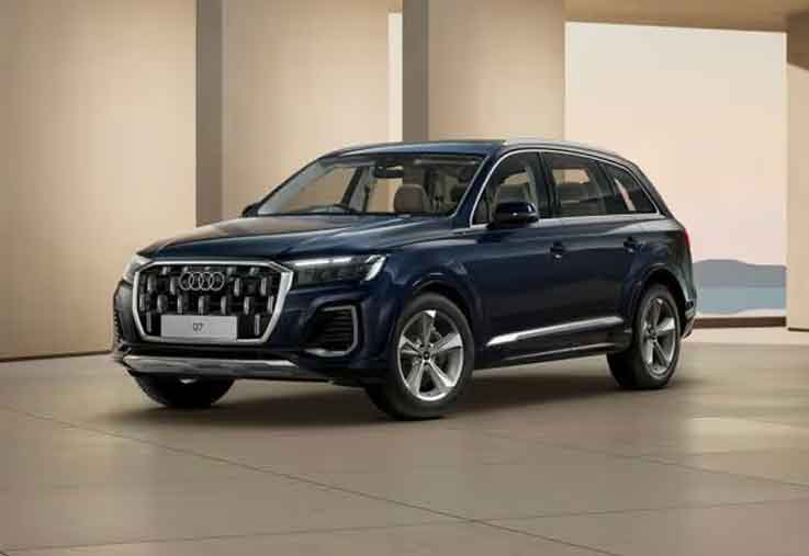Audi Car Rental Chennai 