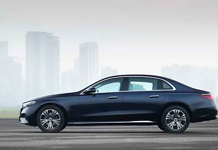  Rent Mercedes E-Class in Chennai – Premium Chauffeur Car