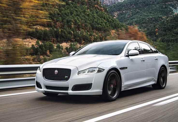  Jaguar XJ Car Rental Chennai