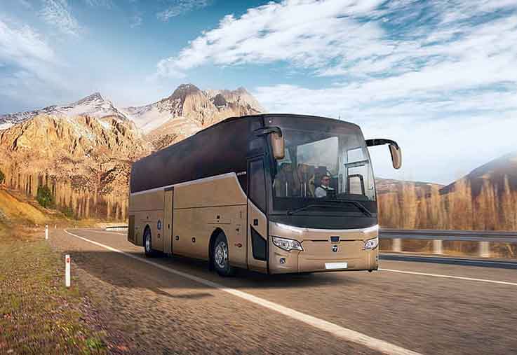  Best Bus Rental Service in Chennai